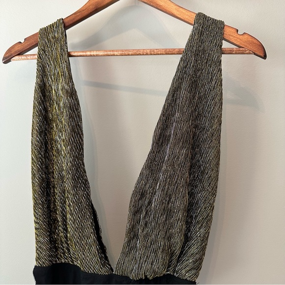 Superdown | Niko Deep V Bodysuit - Picture 4 of 6